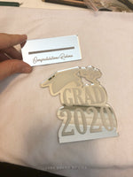 Graduation Custom Sign Style 3