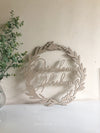 Custom Wreath Design