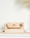 Eid Wooden Crate Gift Boxes - Style 2
