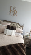 Initials Monogram - Luxe Decor by Lisa