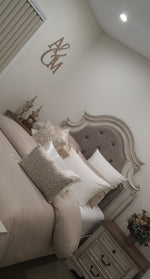 Initials Monogram - Luxe Decor by Lisa