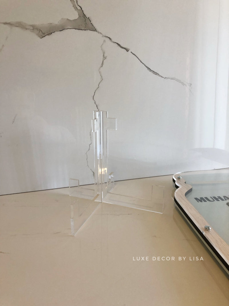 Jar Stands - Luxe Decor by Lisa