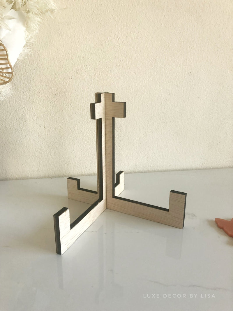 Jar Stands - Luxe Decor by Lisa