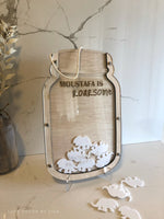 Kids Reward Jar - Dinosaurs - Luxe Decor by Lisa