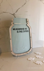 Kids Reward Jar - Dinosaurs - Luxe Decor by Lisa