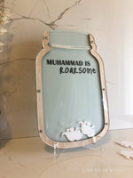 Kids Reward Jar - Dinosaurs - Luxe Decor by Lisa