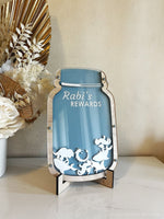 Kids Reward Jar - Mixed - Luxe Decor by Lisa