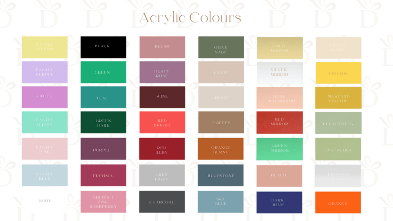 Layered - Custom Name is Officially a Hijabi - Luxe Decor by Lisa