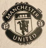 Manchester Sports Team Logo Sign - Luxe Decor by Lisa
