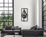 Mashallah Calligraphy Rectangle - Luxe Decor by Lisa