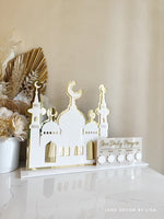 Masjid + Prayer Tracker - Luxe Decor by Lisa