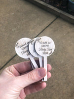 Mini Planter Sticks - Custom - Luxe Decor by Lisa