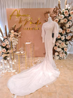 Mirror Acrylic Names Set - Luxe Decor by Lisa