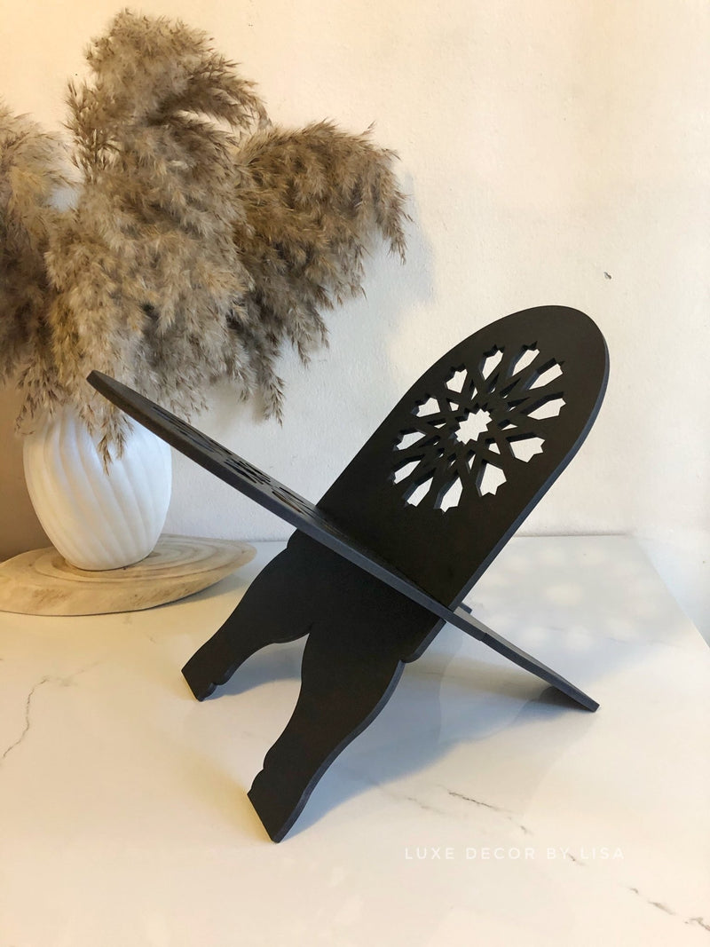 Quran Stand Style 1 - Luxe Decor by Lisa