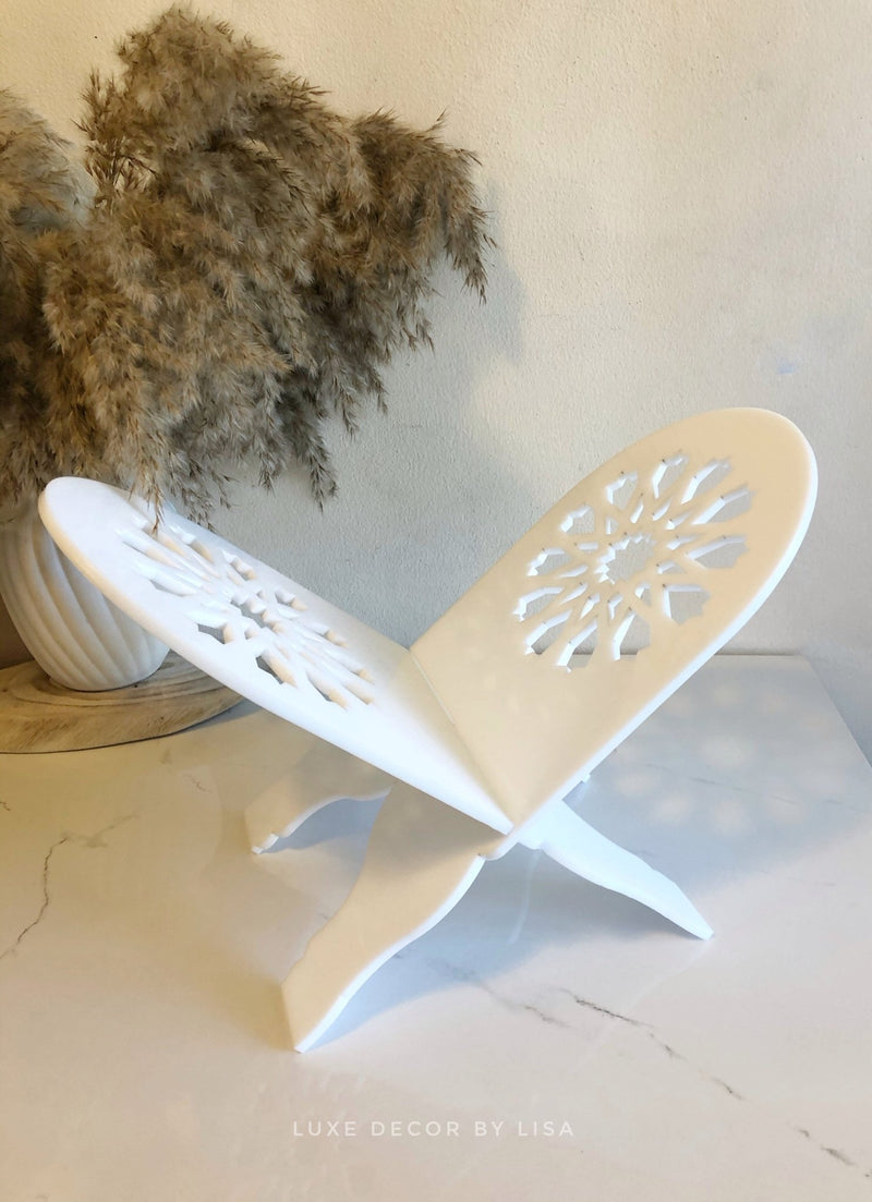 Quran Stand Style 1 - Luxe Decor by Lisa