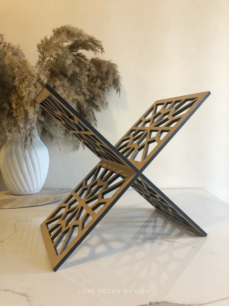 Quran Stand Style 2 - Luxe Decor by Lisa