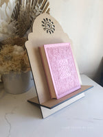 Quran Stand Style 3 - Luxe Decor by Lisa