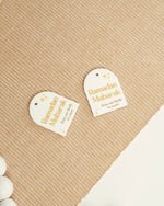 Ramadan or Eid Gift Tags - Printed - Luxe Decor by Lisa