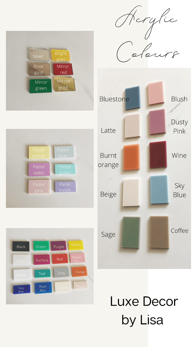 Ramadan/Eid Mubarak, Crescents, Star and Lantern Wall Set - Luxe Decor by Lisa