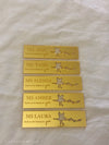 Rectangle Custom Teachers Bookmark Acrylic - Luxe Decor by Lisa