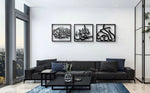 Set of 3 Thikr Set Style 1 - Luxe Decor by Lisa