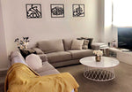 Set of 3 Thikr Set Style 1 - Luxe Decor by Lisa