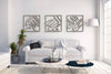 Set of 3 Thikr Set Style 2 - Luxe Decor by Lisa