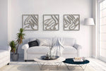 Set of 3 Thikr Set Style 2 - Luxe Decor by Lisa