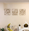 Set of 3 Thikr Set Style 2 - Luxe Decor by Lisa