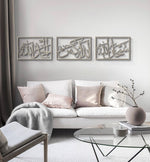 Set of 3 Thikr Set Style 4 - Luxe Decor by Lisa