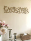 Surah Ar - Rahman - 'Bounties' Arabic Calligraphy Design - Luxe Decor by Lisa