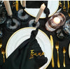 Wedding Event Guest Table Names Acrylic - Luxe Decor by Lisa