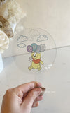Winnie the Pooh Topper - Luxe Decor by Lisa